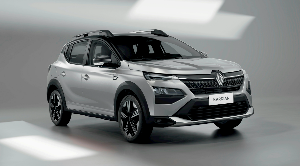 Renault Kardian